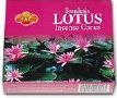 Encens Sandesh cnes rose. lotus, jasmin, lavande